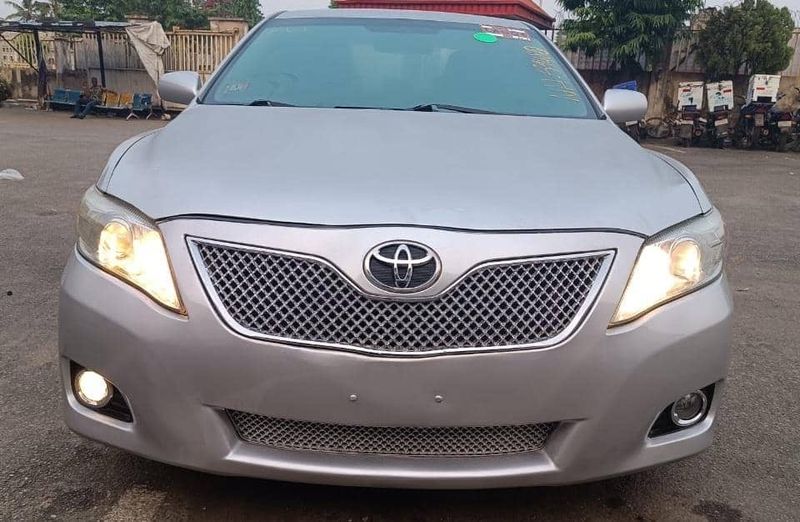 Main image of 2010 Toyota Camry XLE
